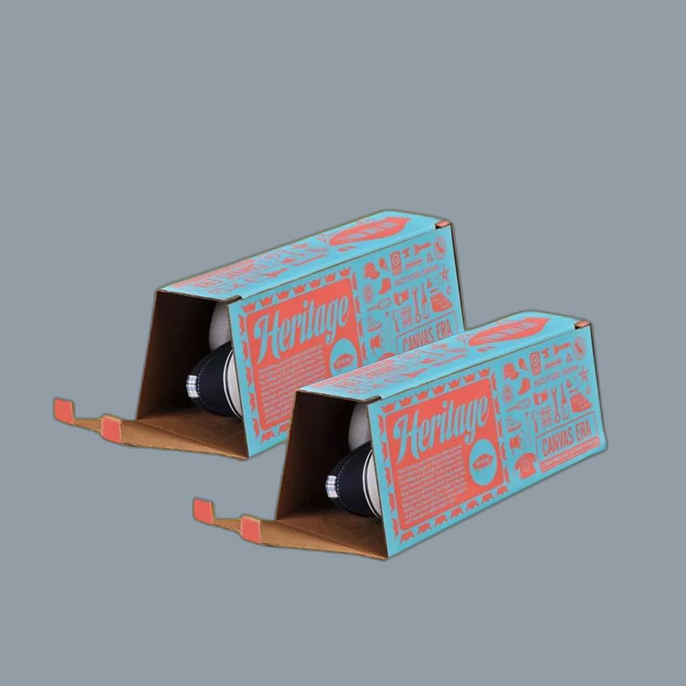 Custom Shoe Boxes
