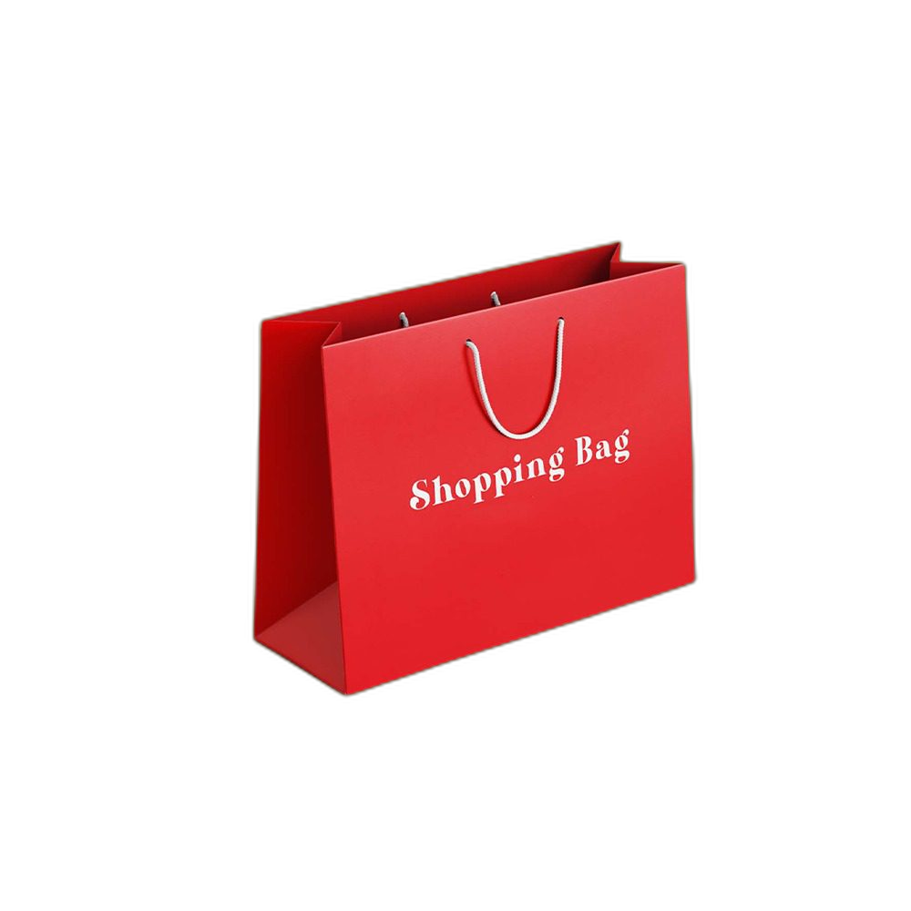 Paper Bags With Handles
