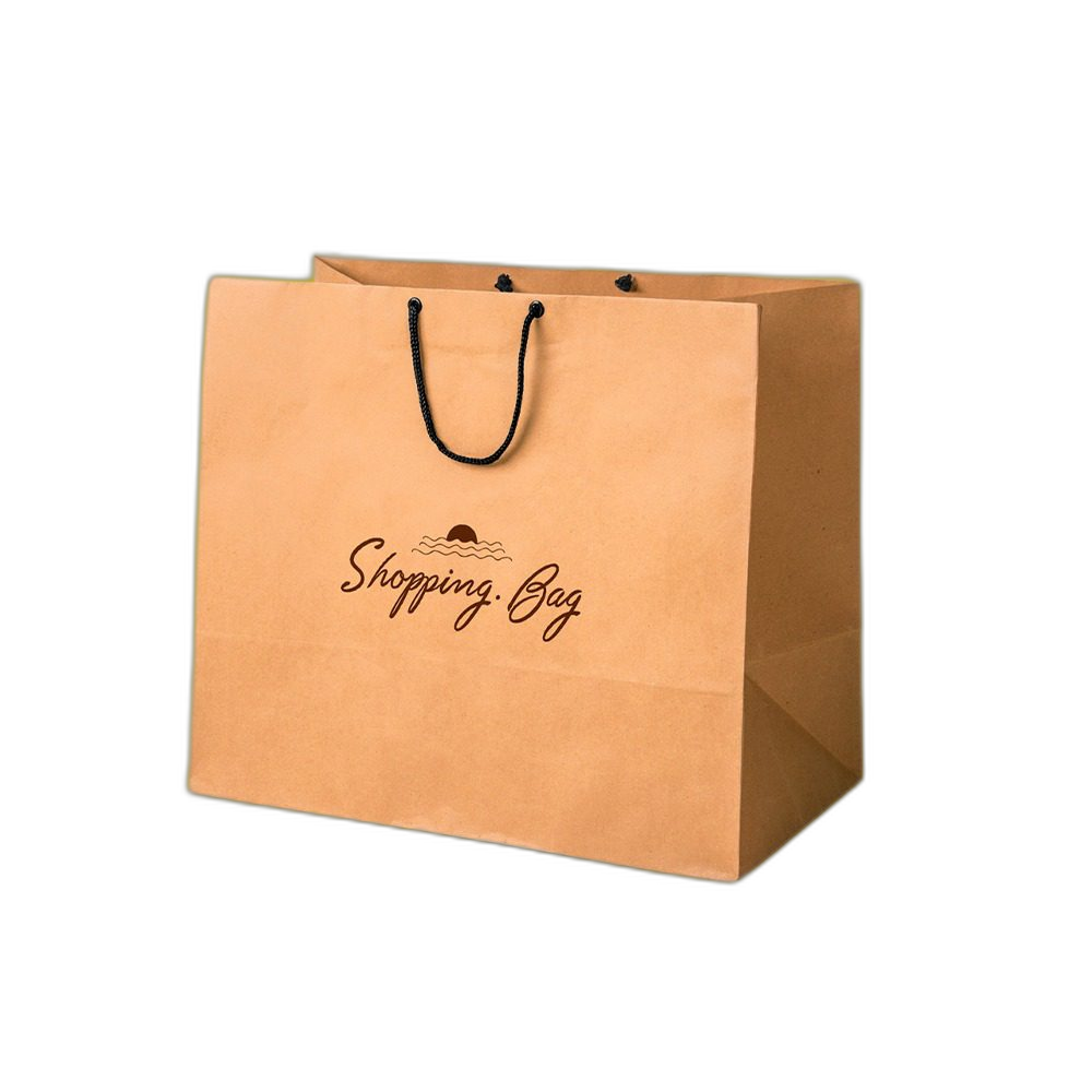 Paper Bags With Handles