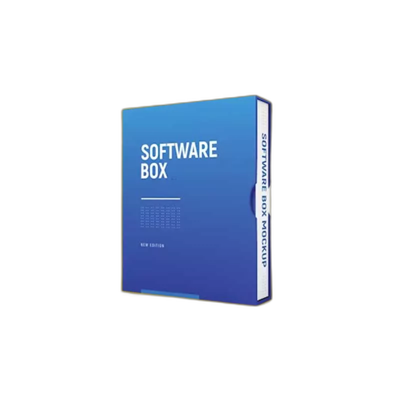 Custom Sleeve & Tray Software Boxes