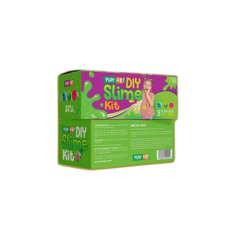 Custom Slime Box