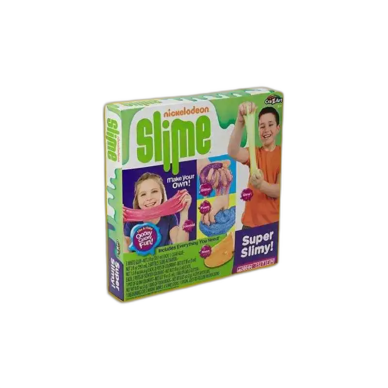 Custom Slime Box