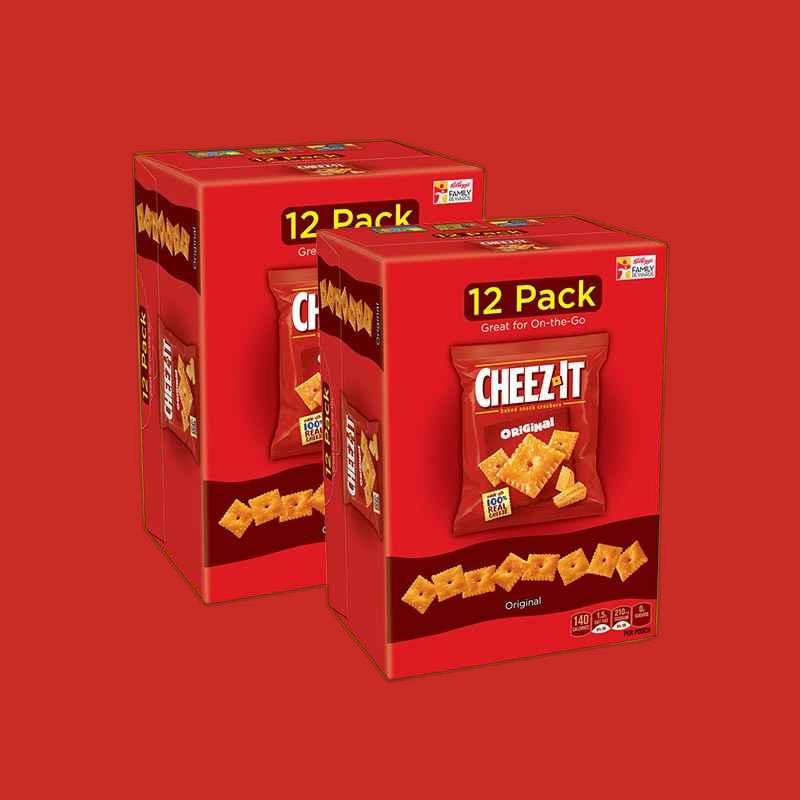 Custom Snack Boxes