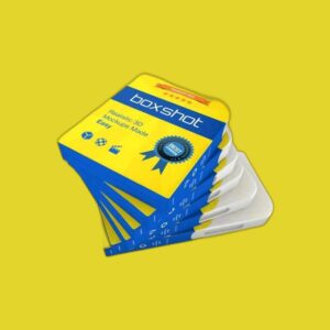 Custom Software Shipping Boxes