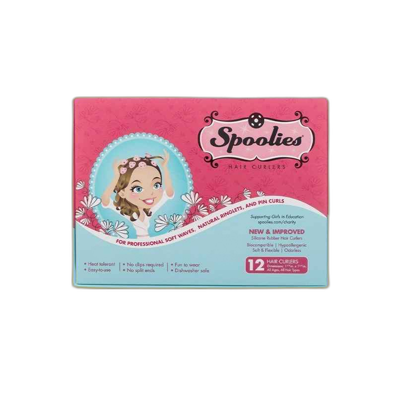Custom Spoolie Boxes