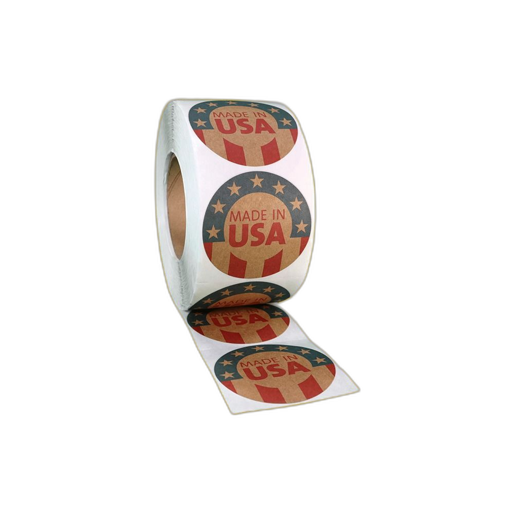 Custom Stickers Roll