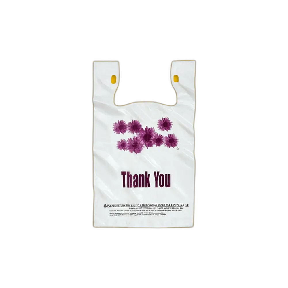 Custom T-Shirt Bags