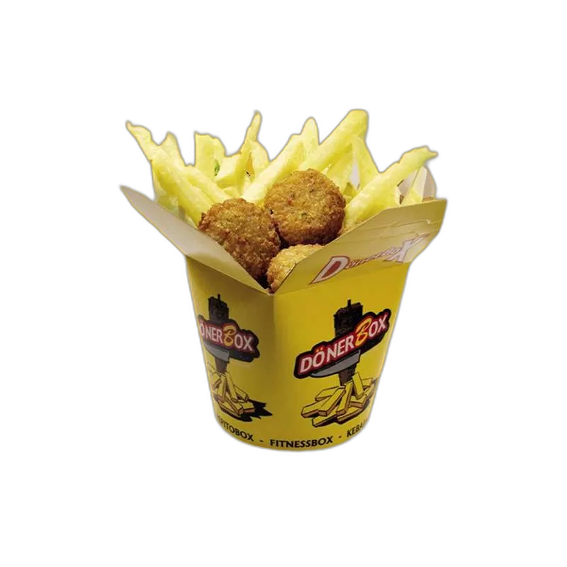 Custom Takeaway Food Boxes