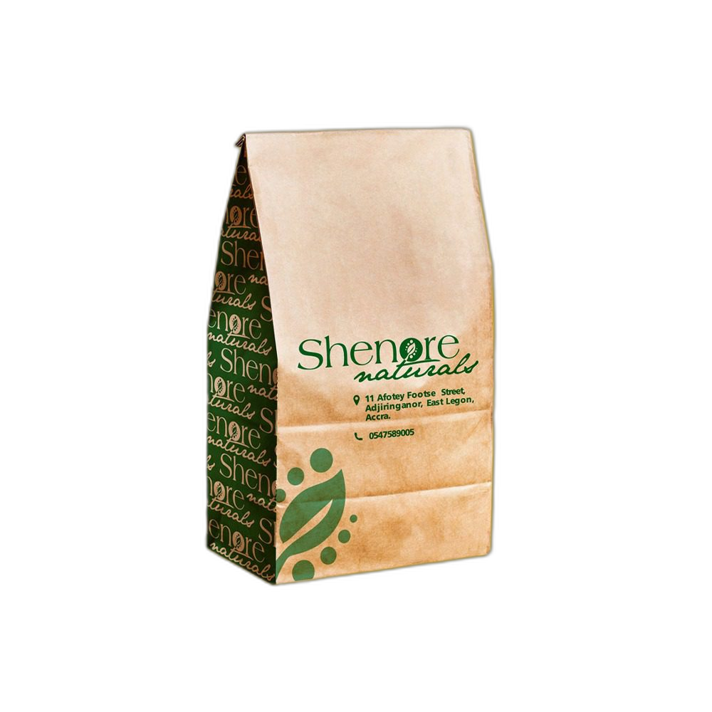 Custom Takeaway Paper Bags
