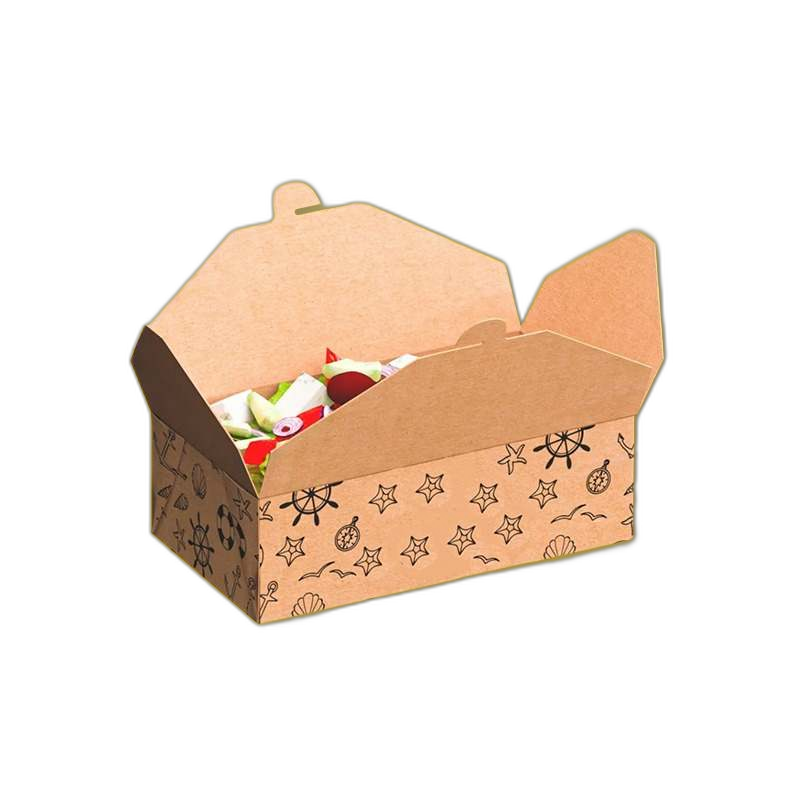 Custom Takeout Boxes For Lunch