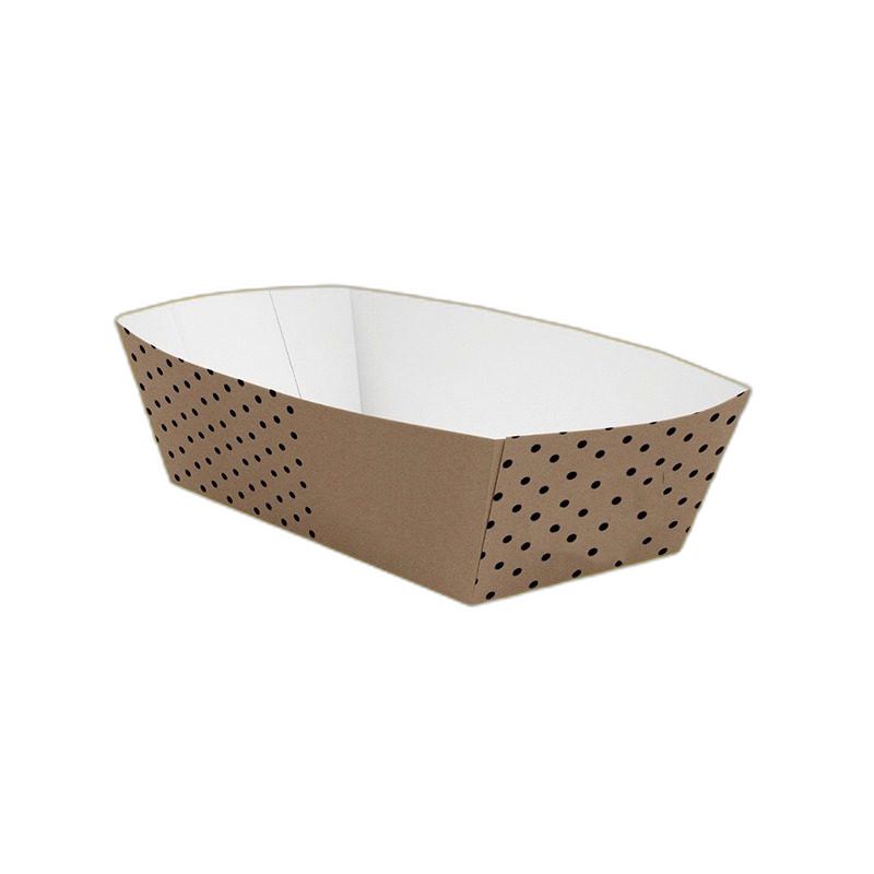 Custom Takeout Tray