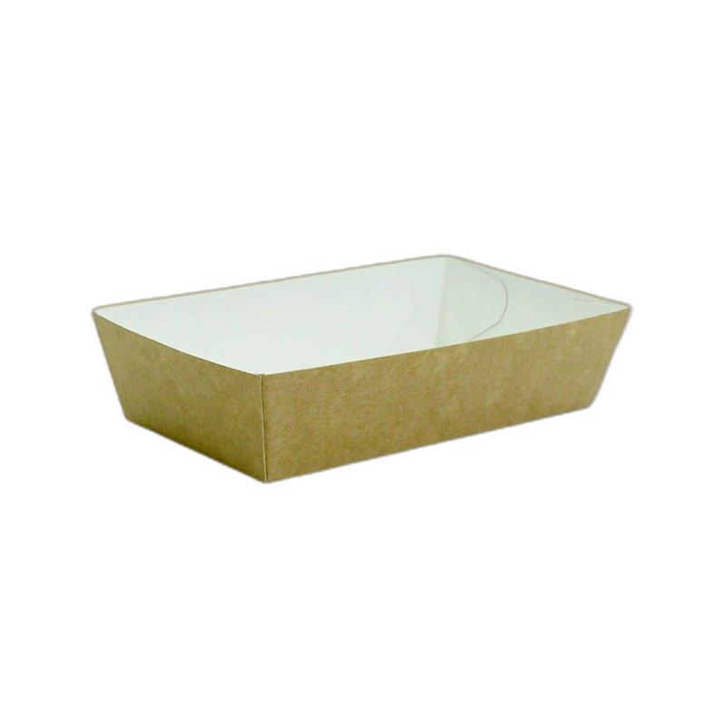 Custom Takeout Tray