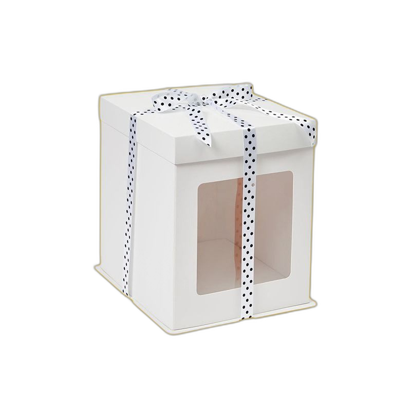 Custom Tall Cake Boxes