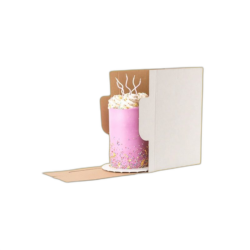 Custom Tall Cake Boxes