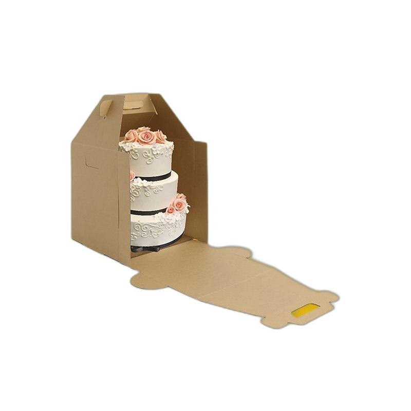 Custom Tall Cake Boxes