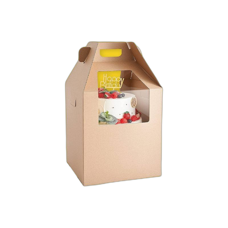 Custom Tall Cake Boxes