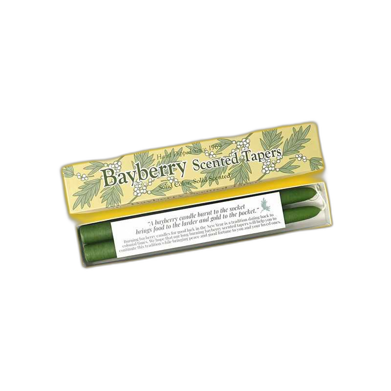 Custom Taper Candle Packaging