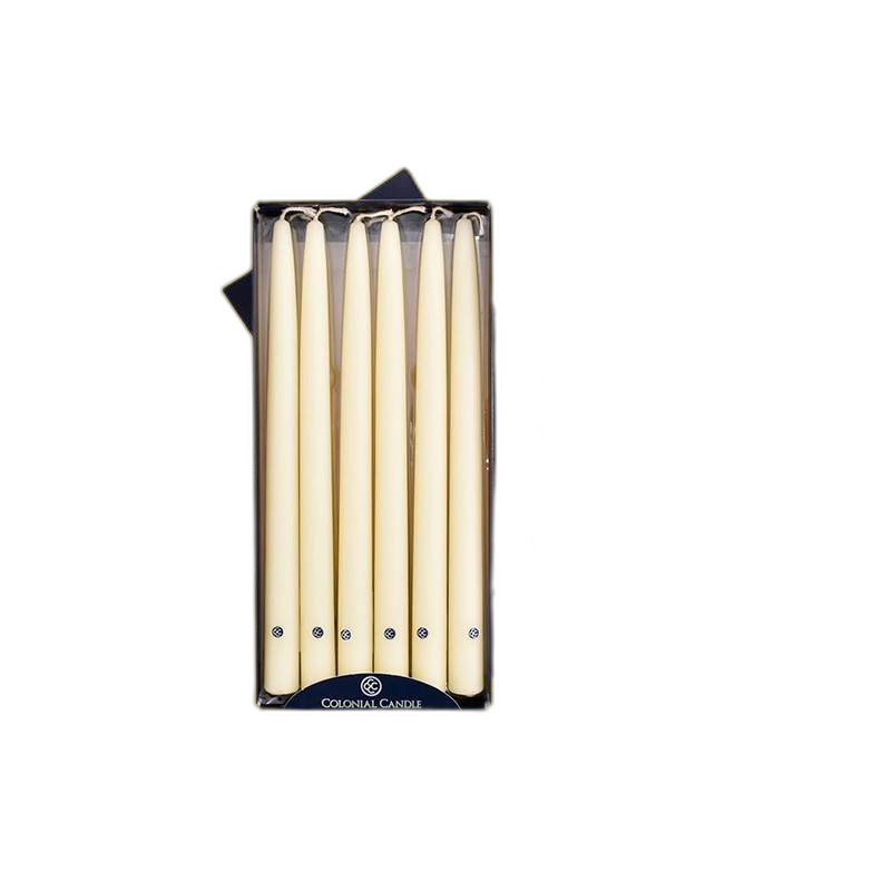Custom Taper Candle Packaging