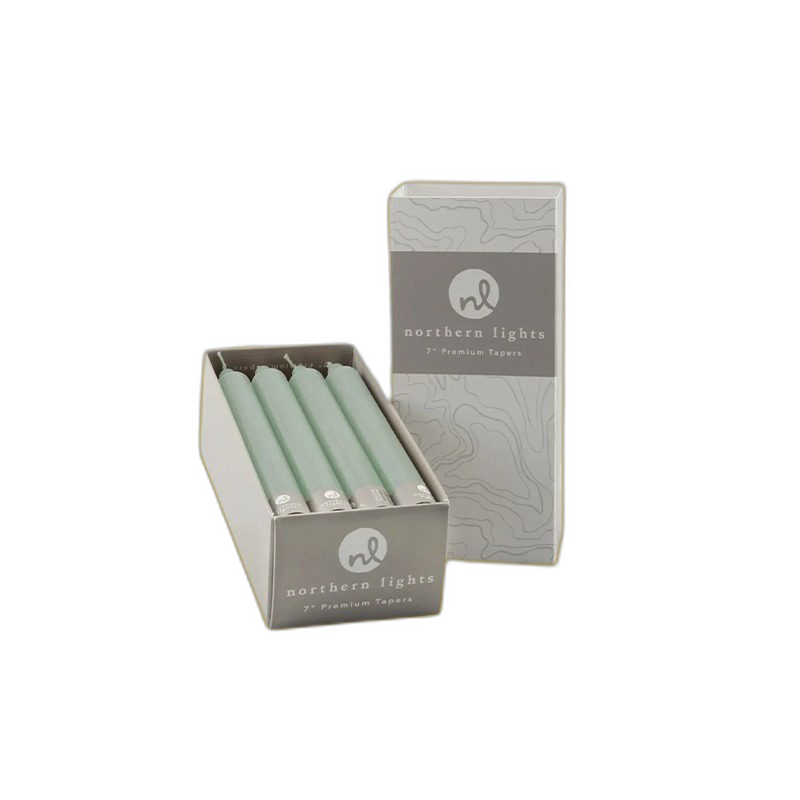 Custom Taper Candle Packaging