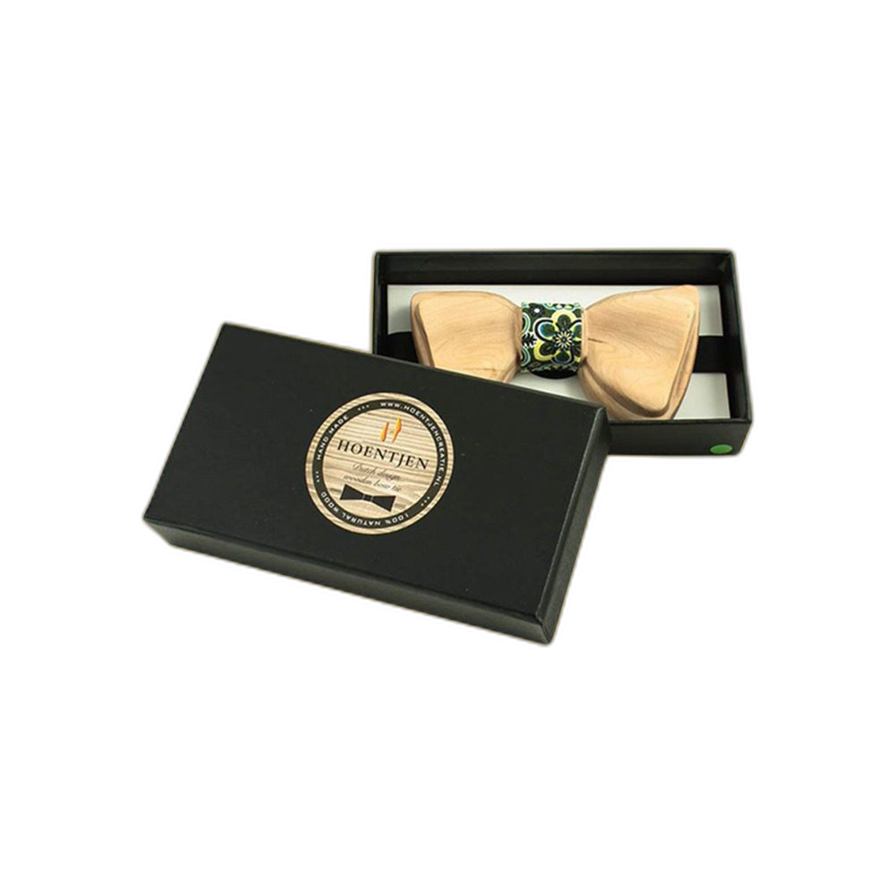 Tie Box With Window