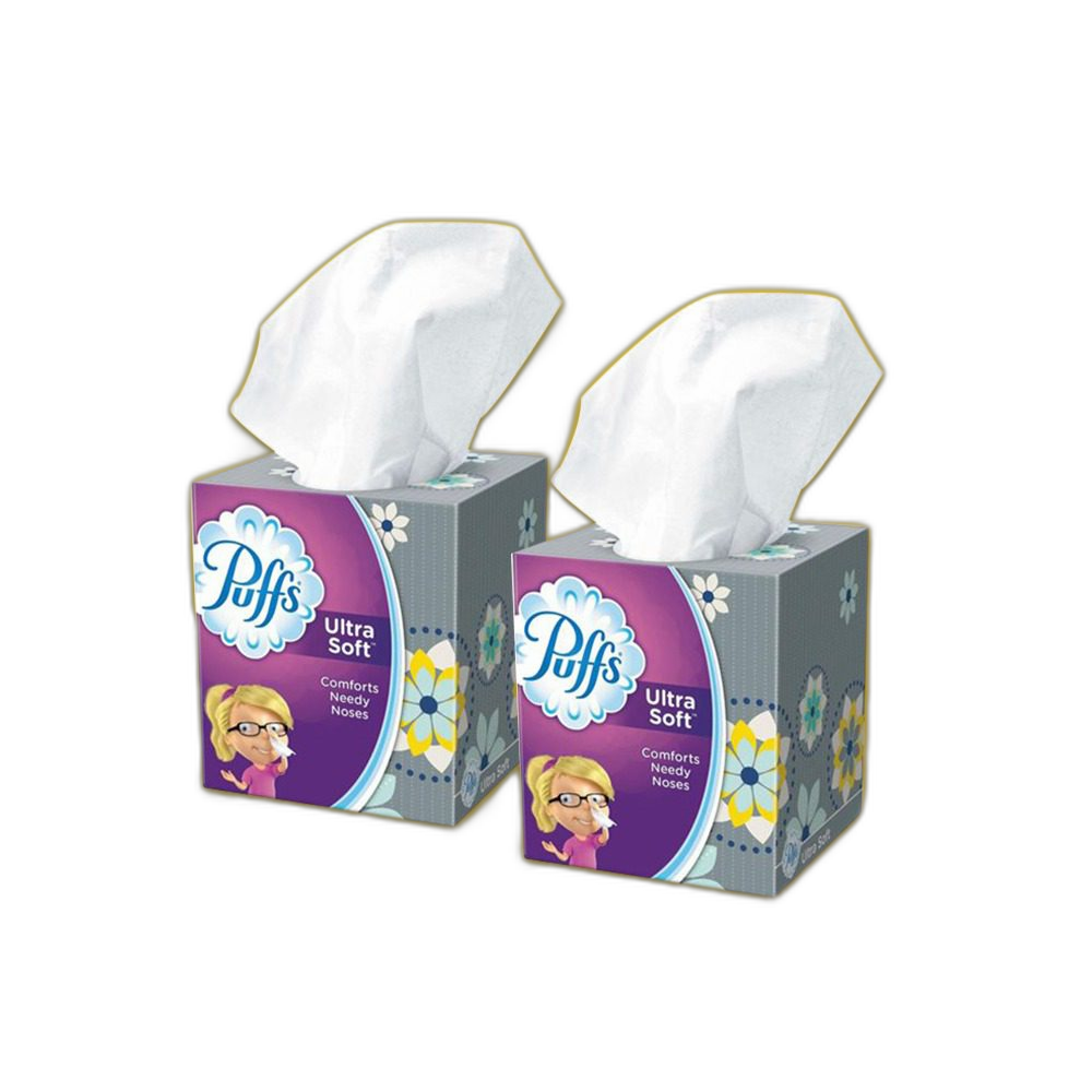 Custom Tissue Box