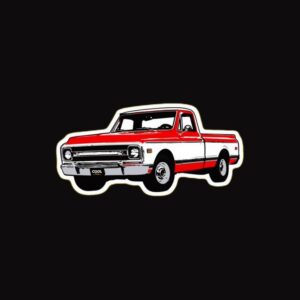 Custom Truck Stickers With Your Own Logo |  Custom Truck Stickers Free Shipping | Custom Truck Stickers Low MOQ | Custom Truck Stickers Low Minimum