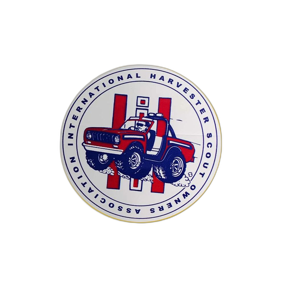 Custom Truck Stickers