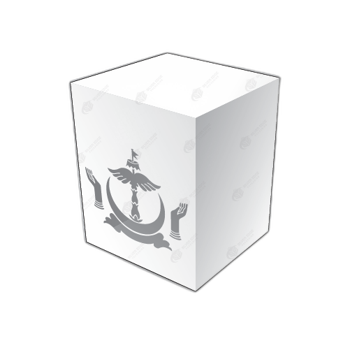 Custom Tuck Top Auto Lock Box Template