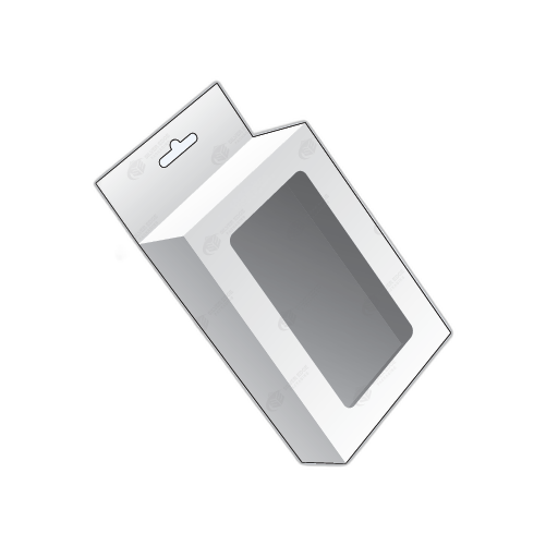 Custom Tuck Top Snap Lock Box Template