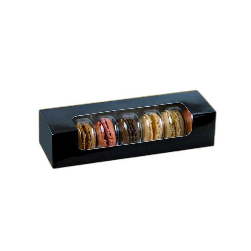 Custom Tuck Top macaron Boxes
