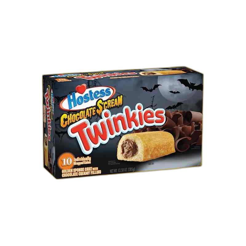 Custom Twinkie Boxes