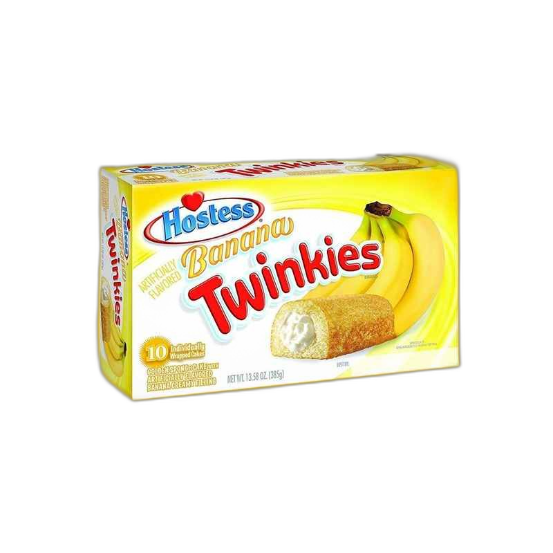 Custom Twinkie Boxes