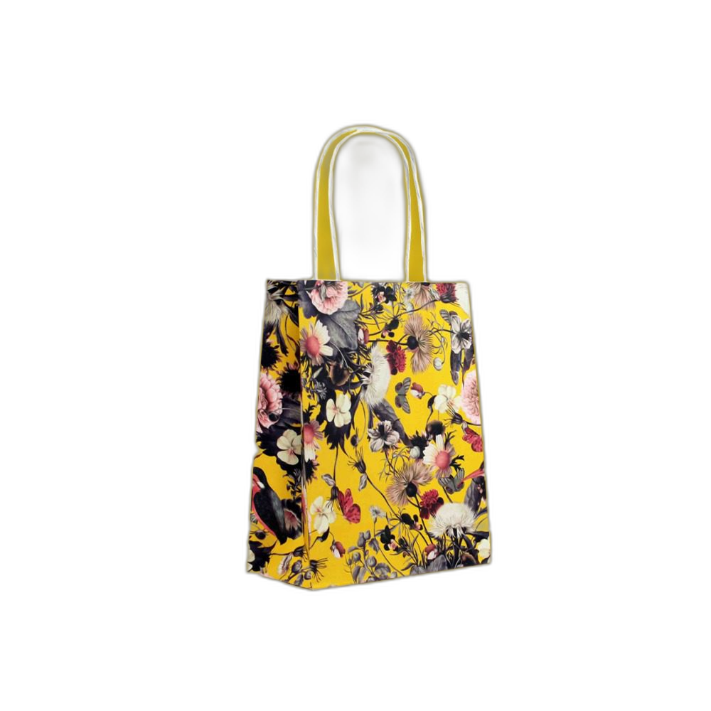 Custom Twisted Handle Paper Bags