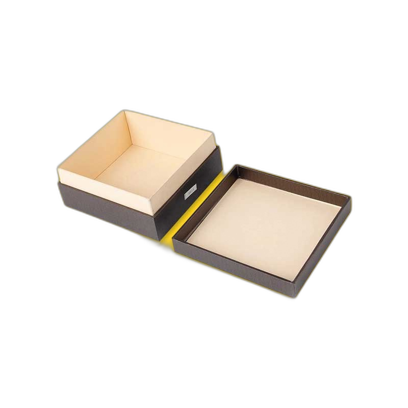 Custom Two Piece Booklet Boxes