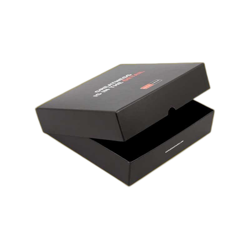 Custom Two Piece Booklet Boxes