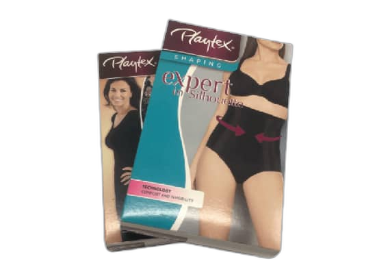 Custom Undergarments Gloss Finish Boxes