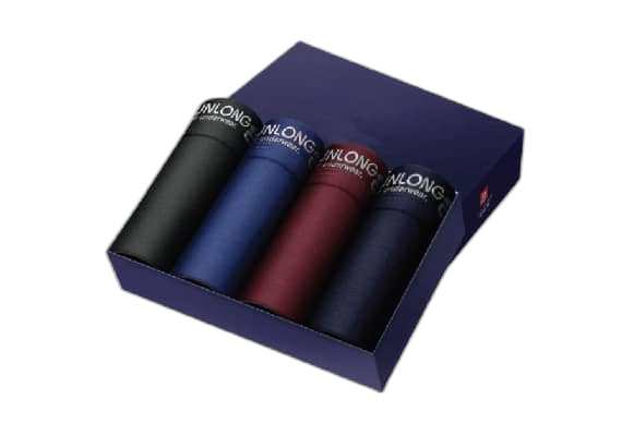Custom Undergarments Gloss Finish Boxes