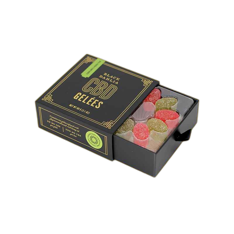 Custom Unique CBD Boxes