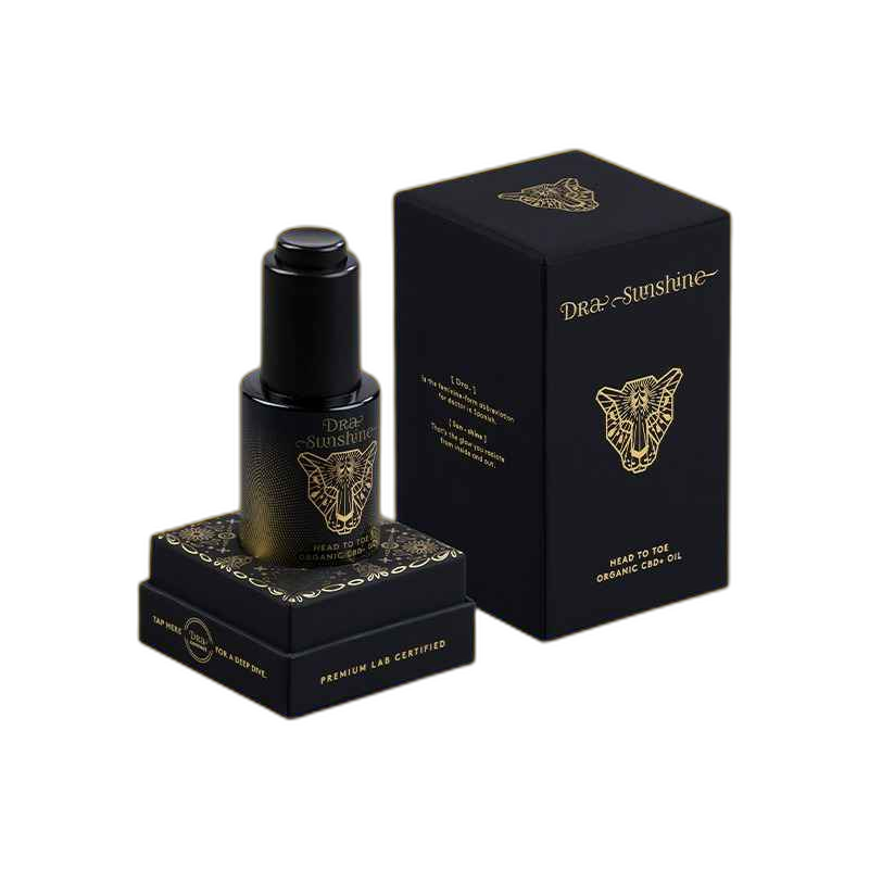 Custom Unique CBD Boxes