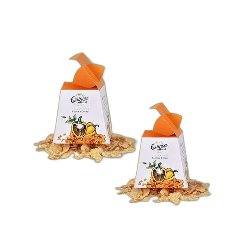 Custom Unique Design Cereal Boxes