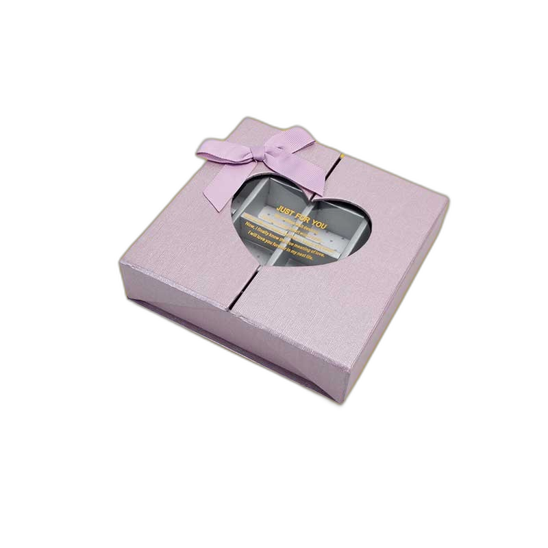 Custom Unique Shaped Boxes With Window