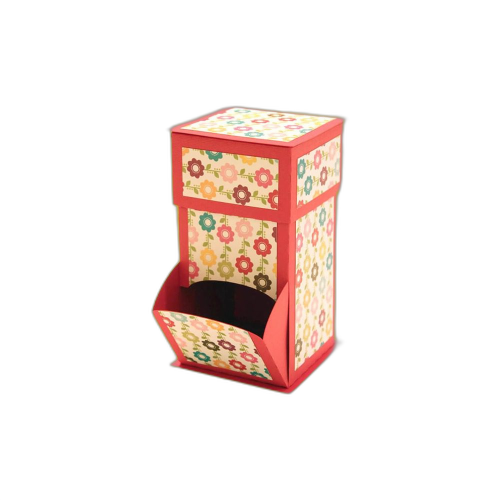 Custom Unique Shaped Dispenser Boxes