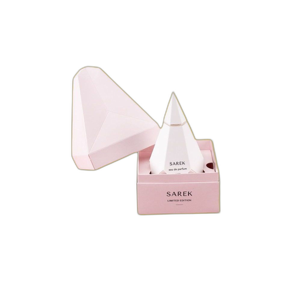 Custom Unique Shaped Perfume Boxes