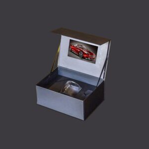 Custom Video Booklet Boxes