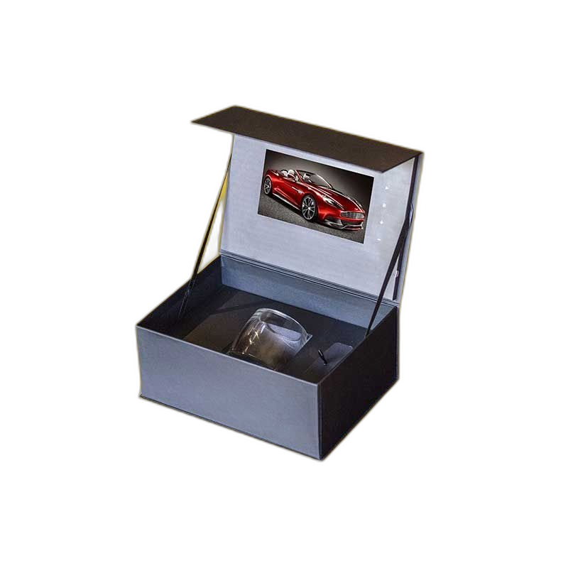 Custom Video Booklet Boxes