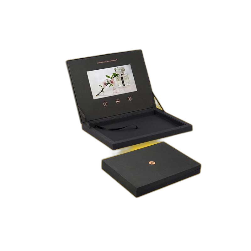 Custom Video Booklet Boxes