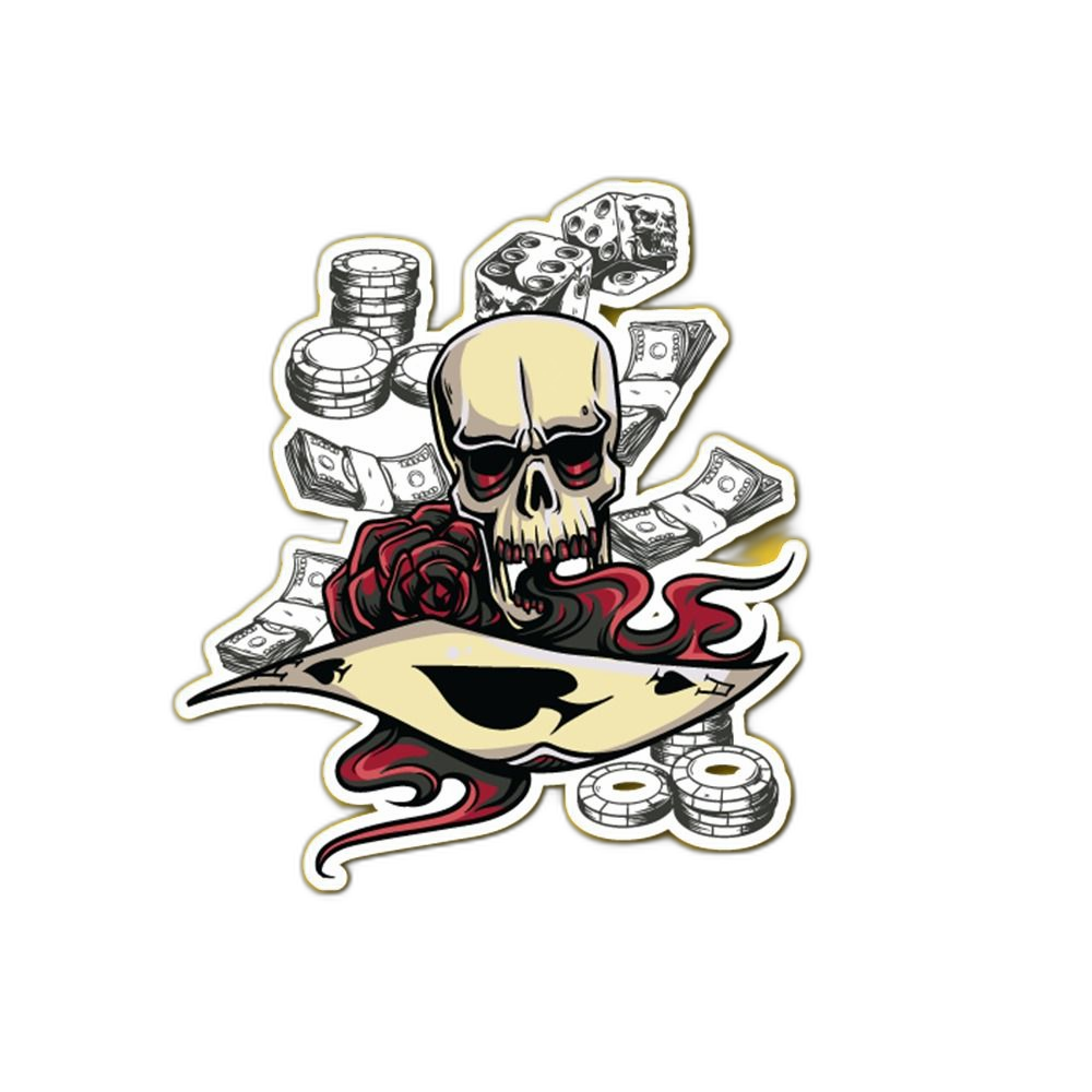 Custom Vinyl Stickers