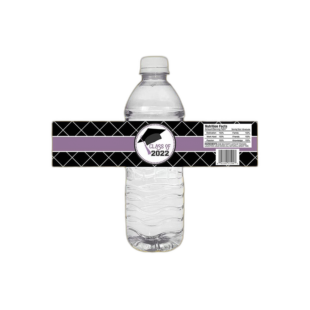 Custom Water Bottle Stickers