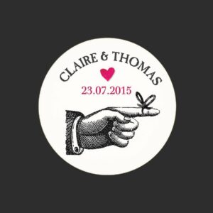 Custom Wedding Stickers With Your Own Logo |  Custom Wedding Stickers Free Shipping | Custom Wedding Stickers Low MOQ | Custom Wedding Stickers Low Minimum