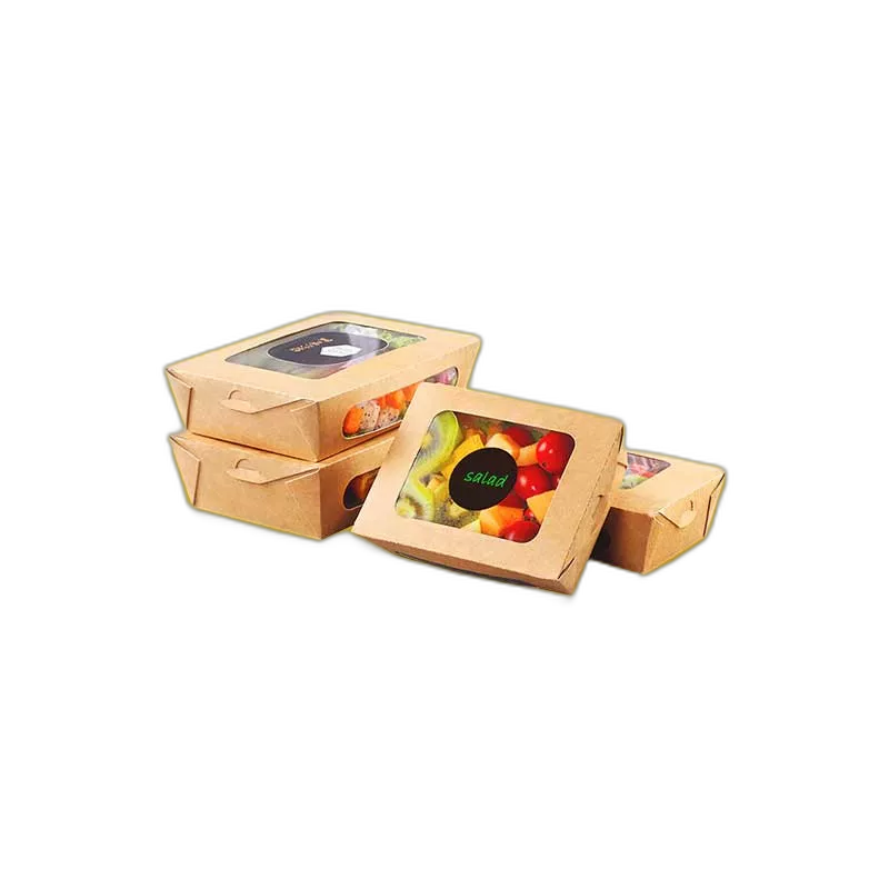 Custom Wholesale Food Boxes